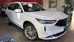 2023 Acura MDX SH-AWD w/Advance