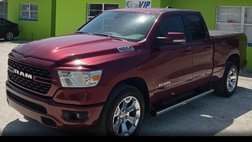 2022 Ram Ram Pickup 1500 Big Horn