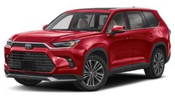2024 Toyota Grand Highlander Hybrid MAX Platinum
