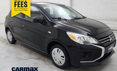2023 Mitsubishi Mirage LE