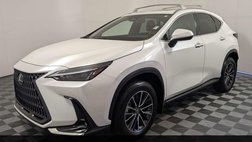 2025 Lexus NX 350 Premium