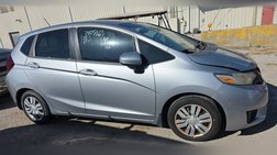 2017 Honda Fit LX