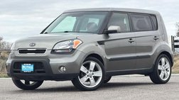 2011 Kia Soul Sport