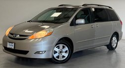 2007 Toyota Sienna XLE