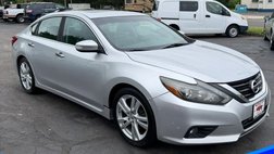 2017 Nissan Altima 3.5 SL