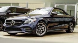 2022 Mercedes-Benz C-Class AMG C 43