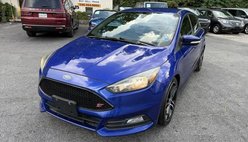 2015 Ford Focus ST