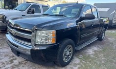 2011 Chevrolet Silverado 1500 LS