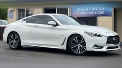 2017 Infiniti Q60 3.0T Premium
