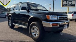 1997 Toyota 4Runner SR5