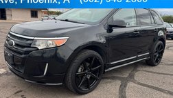 2013 Ford Edge Sport