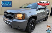 2008 Chevrolet Avalanche LS