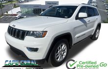 2018 Jeep Grand Cherokee Laredo E