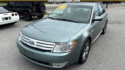 2008 Ford Taurus SEL