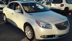 2013 Buick Regal Premium 1