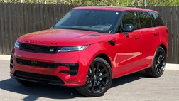 2025 Land Rover Range Rover Sport P400 Dynamic SE