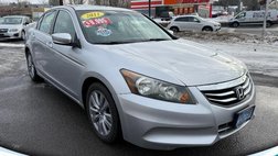 2011 Honda Accord EX-L
