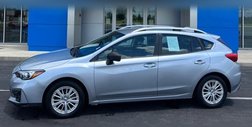 2018 Subaru Impreza Premium