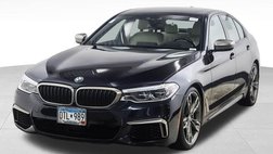 2020 BMW 5 Series M550i xDrive
