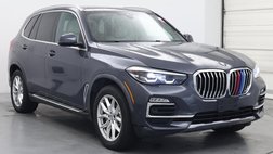 2020 BMW X5 sDrive40i