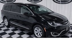 2017 Chrysler Pacifica Touring L FWD