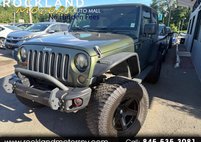 2008 Jeep Wrangler Sahara