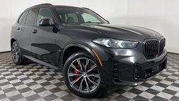2024 BMW X5 xDrive40i