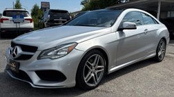 2017 Mercedes-Benz E-Class E 400
