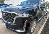 2023 Cadillac Escalade ESV Premium Luxury