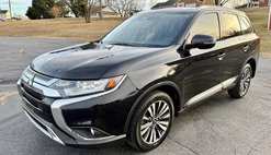 2020 Mitsubishi Outlander SEL