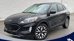 2020 Ford Escape Hybrid Titanium