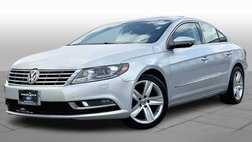 2013 Volkswagen CC Sport