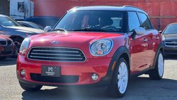 2011 MINI Cooper Countryman Base