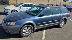 2005 Subaru Outback 2.5i