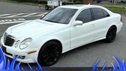 2008 Mercedes-Benz E-Class E 350 4MATIC