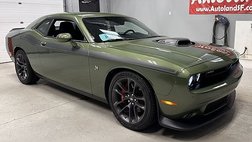2022 Dodge Challenger R/T Scat Pack