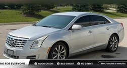 2014 Cadillac XTS 3.6L V6