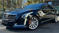 2016 Cadillac CTS 3.6L Performance Collection