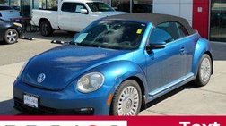 2016 Volkswagen Beetle 1.8T S