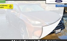 2017 Lexus NX 200t 200t