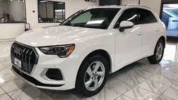 2020 Audi Q3 quattro Premium 45 TFSI