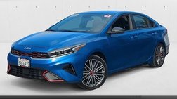 2022 Kia Forte GT