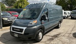 2019 Ram ProMaster 3500 159 WB