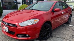 2016 Dodge Dart SXT Sport