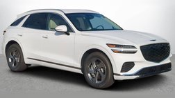 2026 Genesis GV70 2.5T