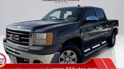 2010 GMC Sierra 1500 SLE