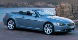 2005 BMW 6 Series 645Ci