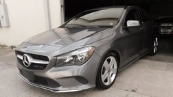 2018 Mercedes-Benz CLA-Class CLA 250