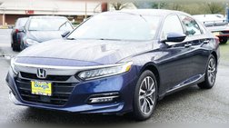 2020 Honda Accord Hybrid Touring