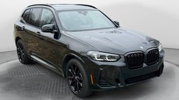 2024 BMW X3 M40i